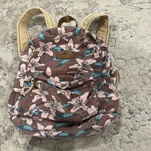 oneill beach/ regular bookbag